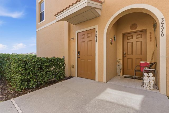 3778 PARKRIDGE CIRCLE 23-201, Sarasota, FL 34243