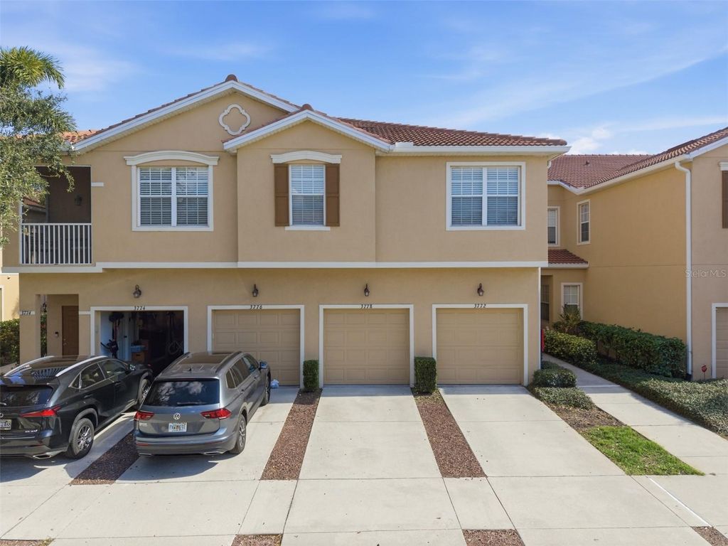 3778 PARKRIDGE CIRCLE 23-201, Sarasota, FL 34243
