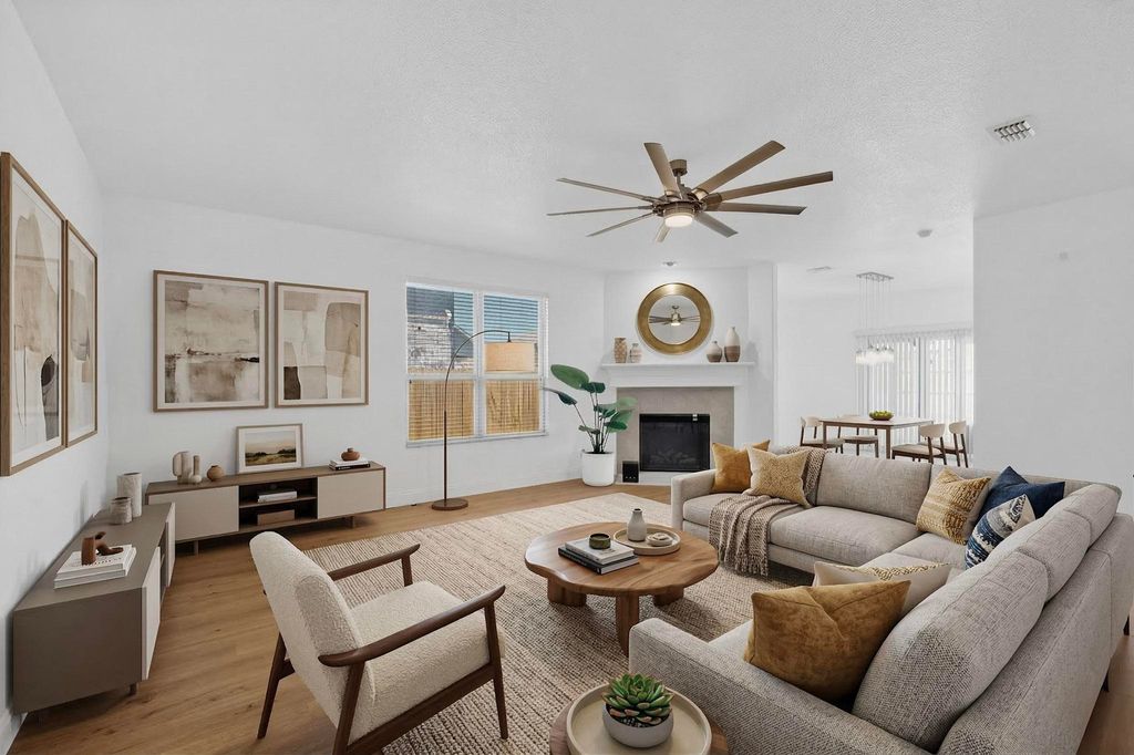 6212 Topsail Drive, Fort Worth, TX 76179