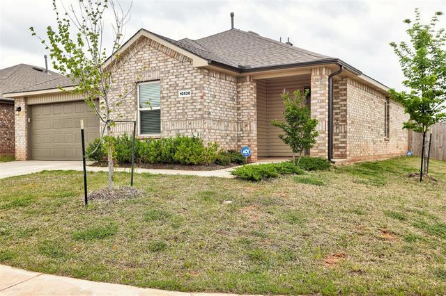 10520 SW 41st Place, Yukon, OK 73099