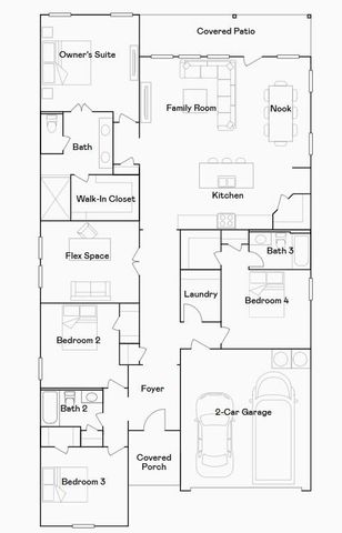 1322 Bonnerjee Drive, Crosby, TX 77532