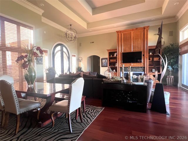 8 Torrey Pines Court, Mcalester, OK 74501