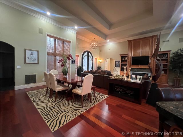 8 Torrey Pines Court, Mcalester, OK 74501