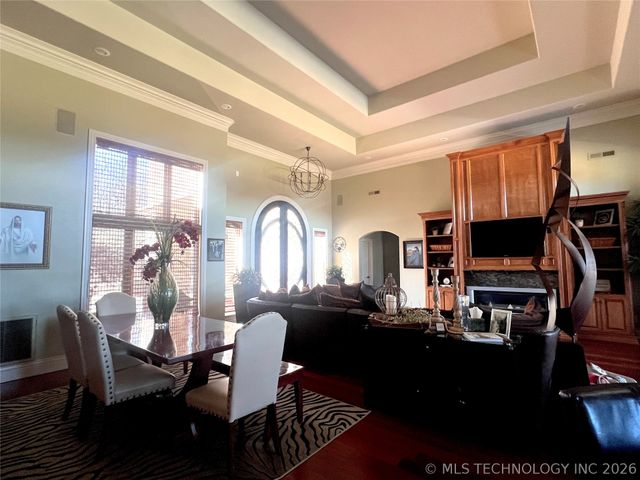 8 Torrey Pines Court, Mcalester, OK 74501