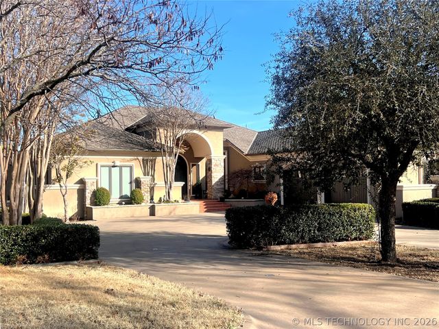 8 Torrey Pines Court, Mcalester, OK 74501