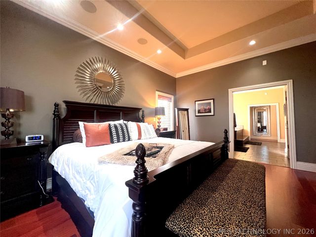 8 Torrey Pines Court, Mcalester, OK 74501