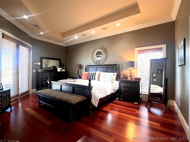 8 Torrey Pines Court, Mcalester, OK 74501