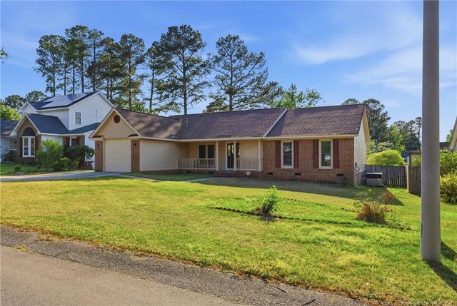 254 Buhmann Drive, Fayetteville, NC 28314