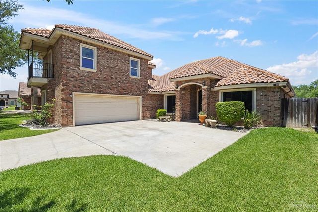 3115 Iris Avenue, Edinburg, TX 78539