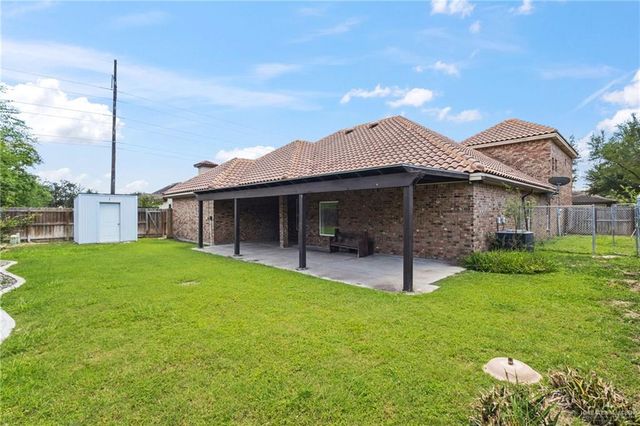 3115 Iris Avenue, Edinburg, TX 78539