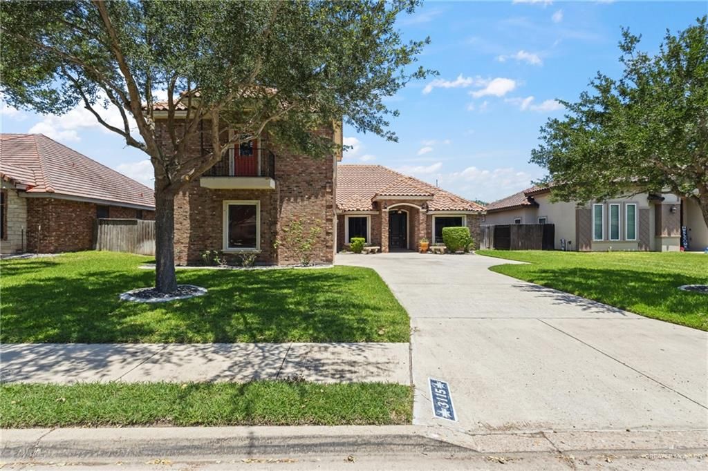 3115 Iris Avenue, Edinburg, TX 78539