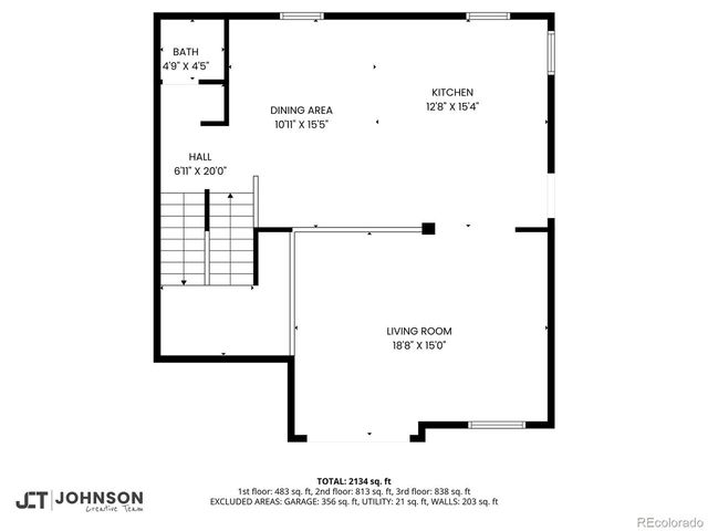 4438 Vindaloo Dr, Castle Rock, CO 80109