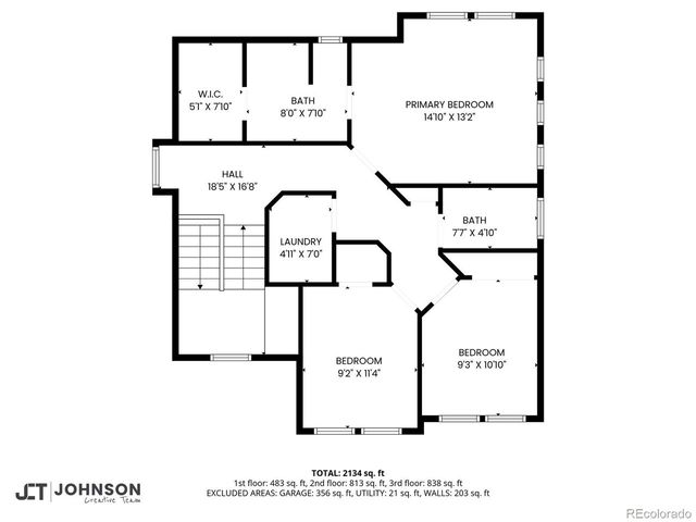 4438 Vindaloo Dr, Castle Rock, CO 80109