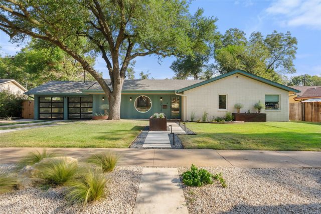 5914 Fairlane DR, Austin, TX 78757