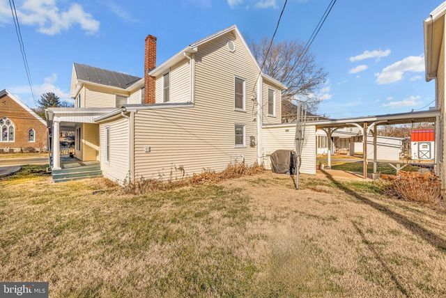3356 S MAIN ST, Toms Brook, VA 22660