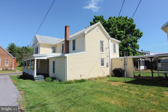 3356 S MAIN ST, Toms Brook, VA 22660