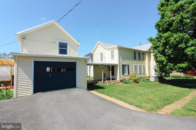 3356 S MAIN ST, Toms Brook, VA 22660
