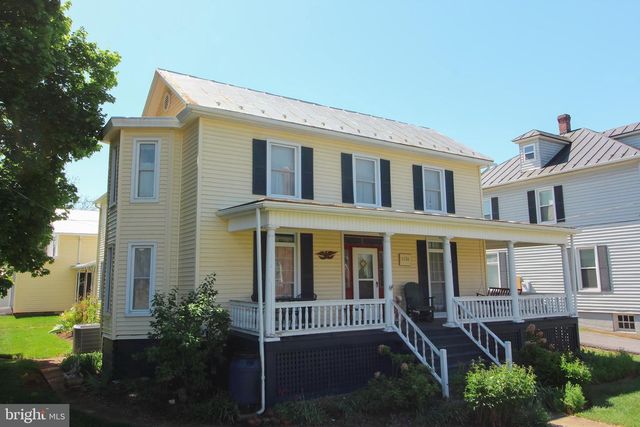 3356 S MAIN ST, Toms Brook, VA 22660