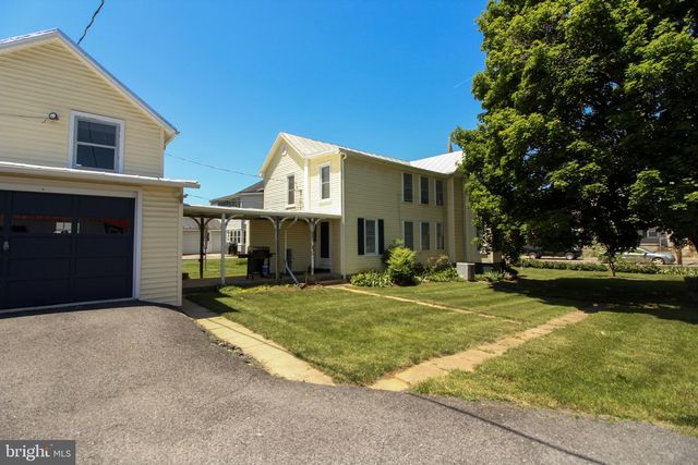 3356 S MAIN ST, Toms Brook, VA 22660