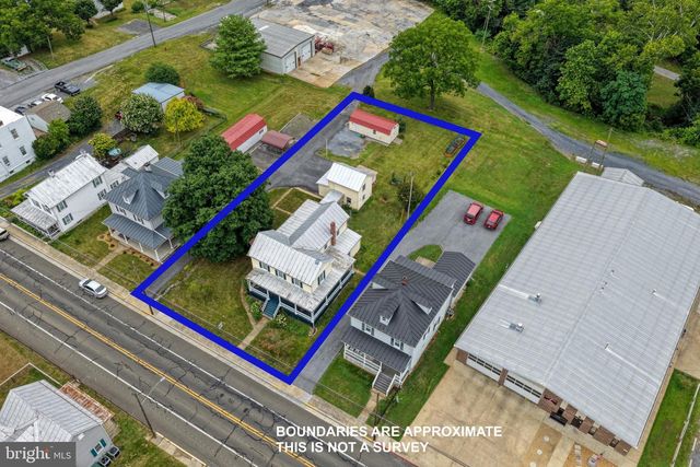 3356 S MAIN ST, Toms Brook, VA 22660