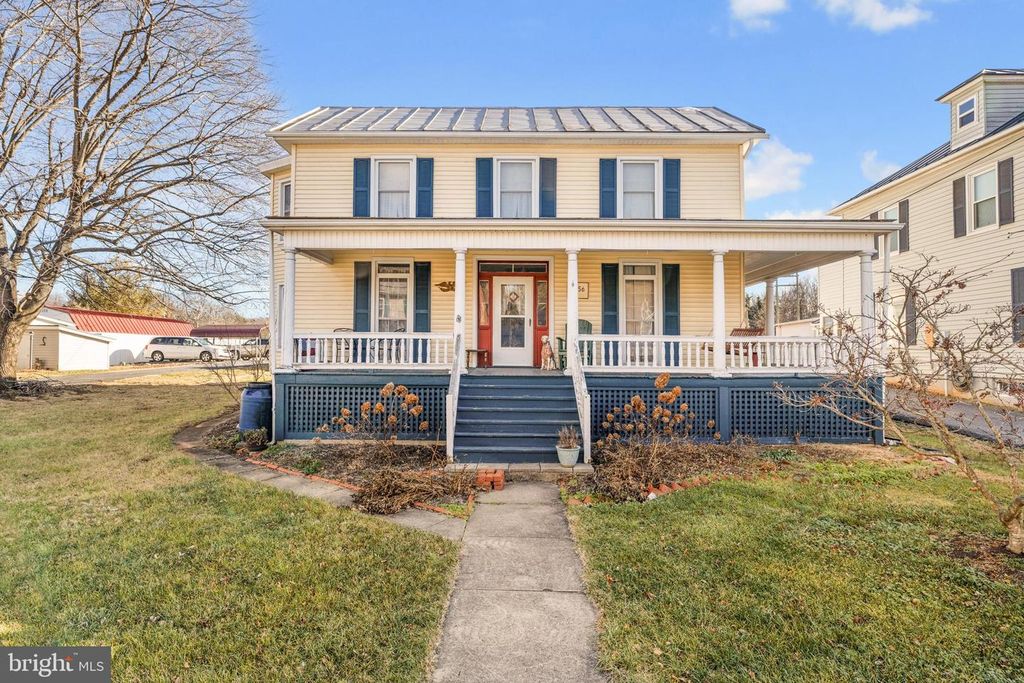 3356 S MAIN ST, Toms Brook, VA 22660