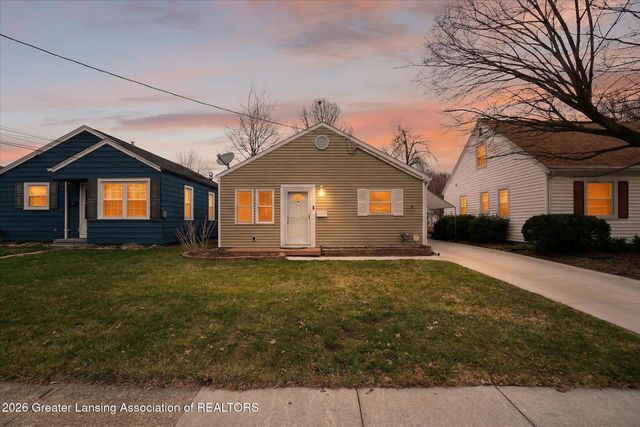 1414 Cooper Avenue, Lansing, MI 48910