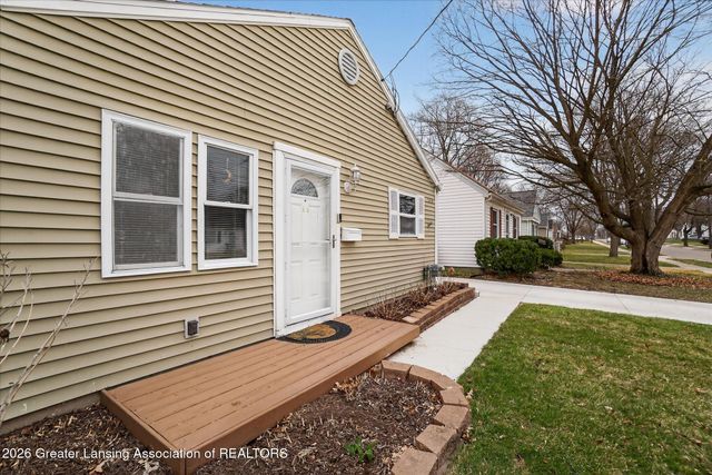 1414 Cooper Avenue, Lansing, MI 48910