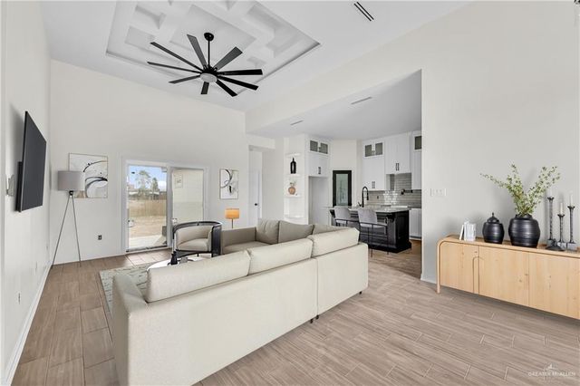 3516 E Alexa Street, Edinburg, TX 78542