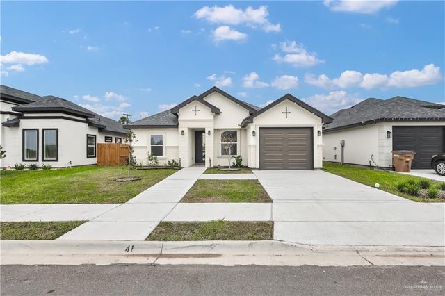 3516 E Alexa Street, Edinburg, TX 78542