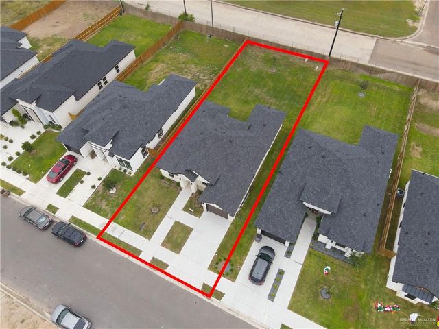 3516 E Alexa Street, Edinburg, TX 78542