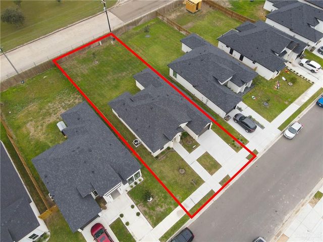 3516 E Alexa Street, Edinburg, TX 78542