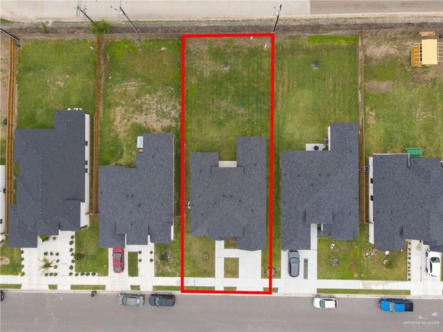 3516 E Alexa Street, Edinburg, TX 78542