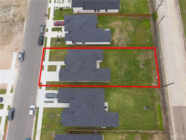 3516 E Alexa Street, Edinburg, TX 78542