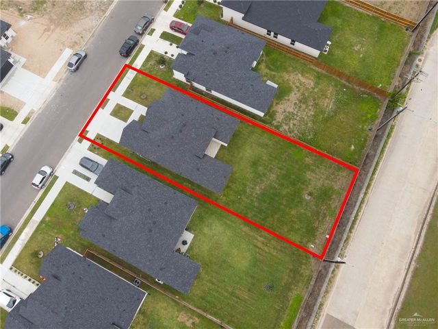 3516 E Alexa Street, Edinburg, TX 78542