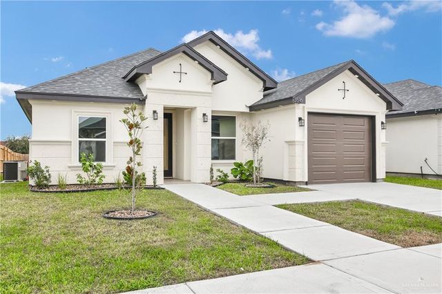 3516 E Alexa Street, Edinburg, TX 78542