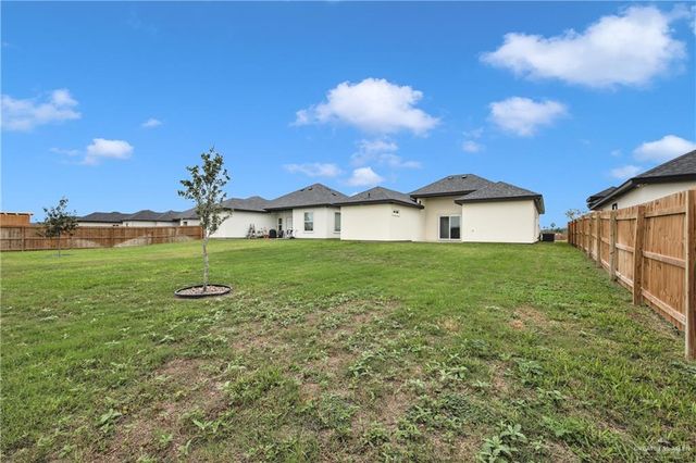 3516 E Alexa Street, Edinburg, TX 78542