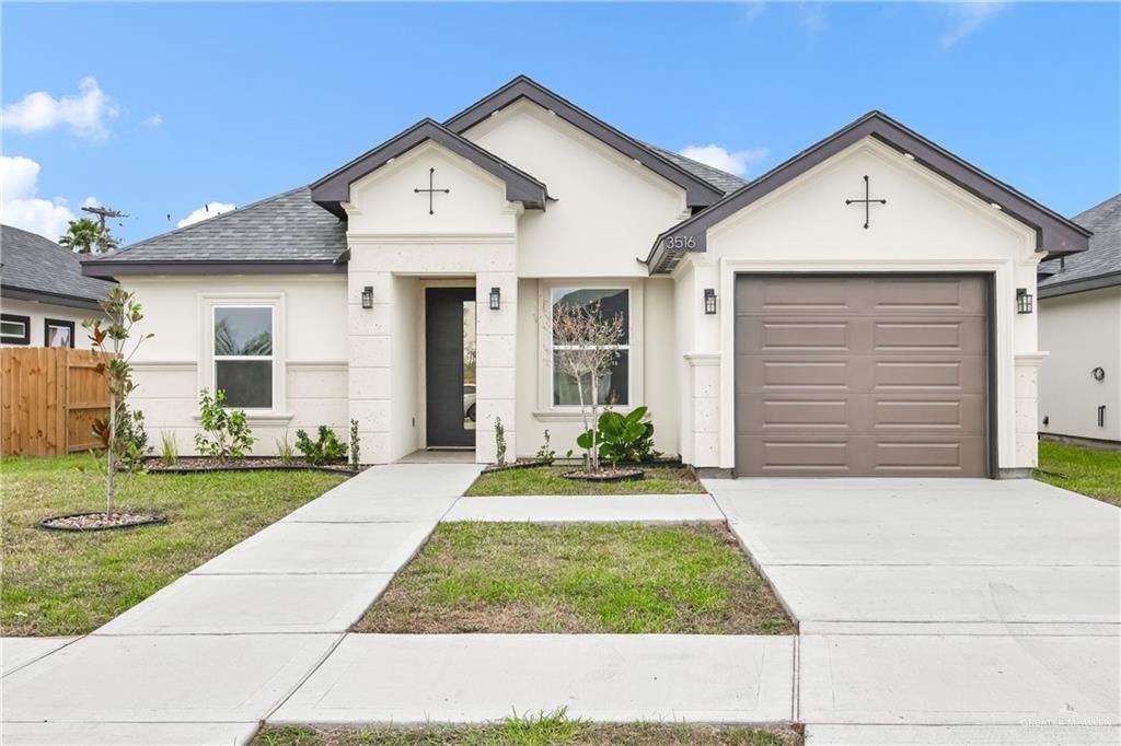 3516 E Alexa Street, Edinburg, TX 78542