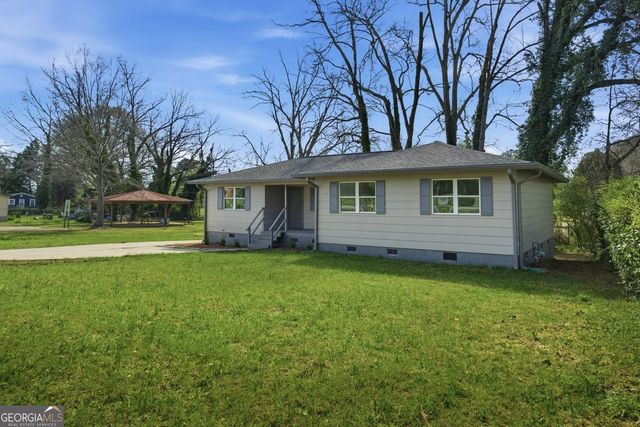 16 Rosenwald Drive, Hampton, GA 30228