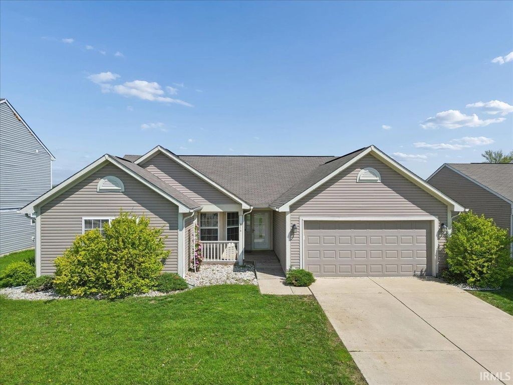 916 Zartman Road, Kokomo, IN 46902