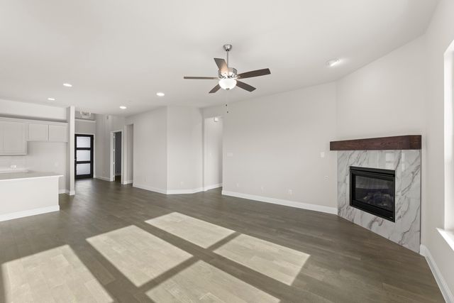 1928 Wishon Road, Celina, TX 75009