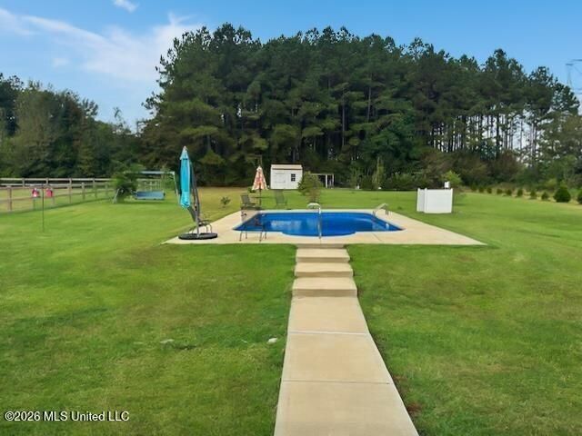 50 Clear Sky Drive, Carriere, MS 39426