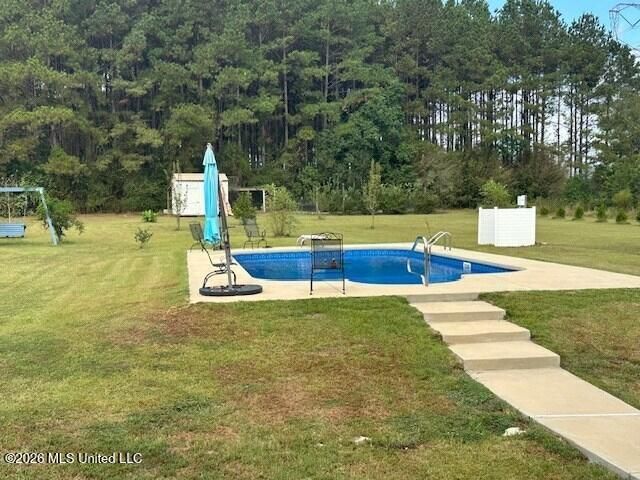 50 Clear Sky Drive, Carriere, MS 39426