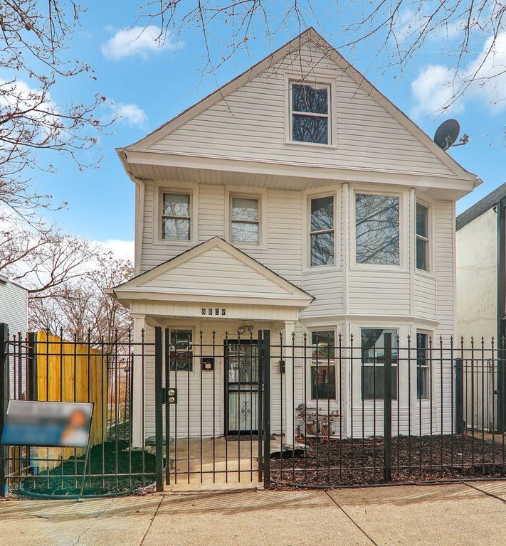 8807 S Lowe Avenue, Chicago, IL 60620
