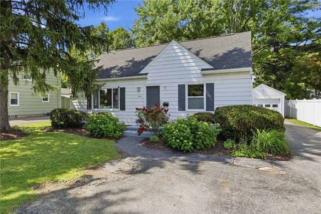1200 Elmwood Avenue, Rochester, NY 14620