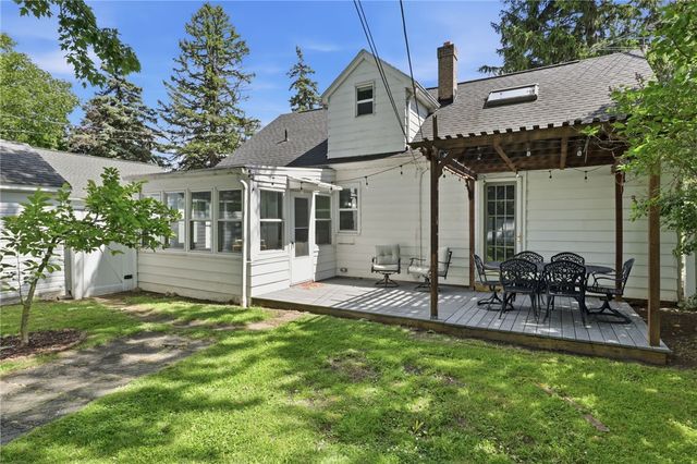 1200 Elmwood Avenue, Rochester, NY 14620