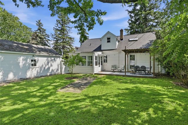 1200 Elmwood Avenue, Rochester, NY 14620