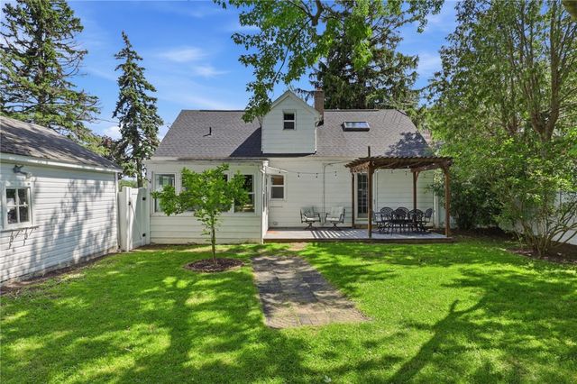 1200 Elmwood Avenue, Rochester, NY 14620