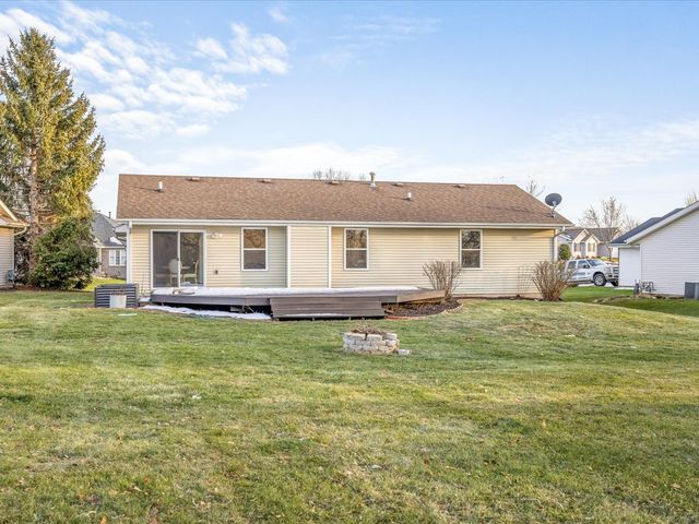 4144 Westridge Drive, Winnebago, IL 61088