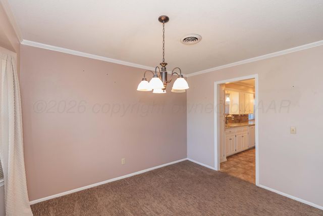 3721 HUNTINGTON Drive, Amarillo, TX 79109