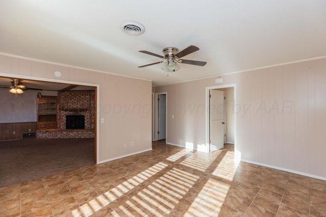 3721 HUNTINGTON Drive, Amarillo, TX 79109